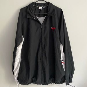 FILA Sport Zip-Up Light Jacket